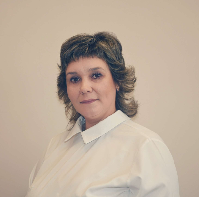 Щерба Светлана Акимовна.