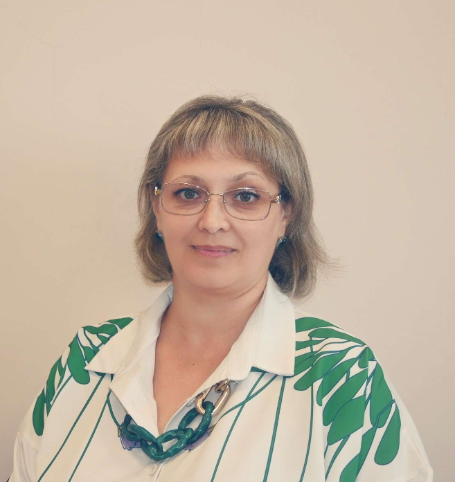 Вильданова Алёна Айевна.