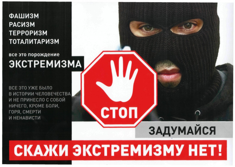 ПАМЯТКА при угрозе террористических актов.