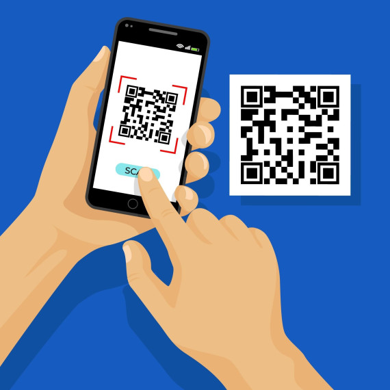«Отработка обратной связи по QR».