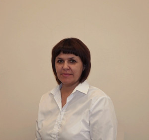Рогова Ирина Валерьевна Рогова Ирина Валерьевна